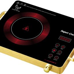 2000 W Induction Cooktop Touch Panel-21