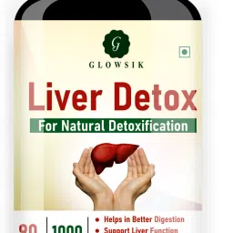 Liver Detox With Milk Thistle For Support , Cleanse & Detox Liver - 90 Capsules-31