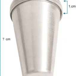 sensimon 80 ml Manual Ice Cream Maker image 3
