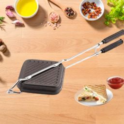 GAS TOASTER BEST KITCHEN USE Toast, Pizza Pan-image-70