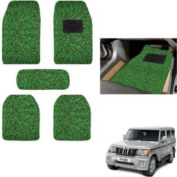 PVC, Rubber Standard Mat For Mahindra Bolero-2