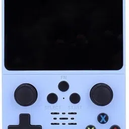 BCG R35S Retro Gaming Console Mini Handheld Gameboy Built in with 15000+ Retro 64 GB with Yes image 3