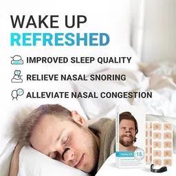 shopogenix Nasal Dilator for Snoring– 15 Reusable Nose Vents for Comfortable Manual Nasal Aspirator-picture-8