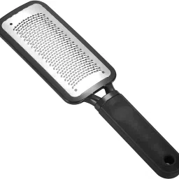 Foot Scrubber for Dead Skin | Big and Sharp Blade Callus Remover Feet File-12