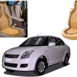 Wooden Bead Seating Pad For Maruti Suzuki Swift Dzire-picture-15