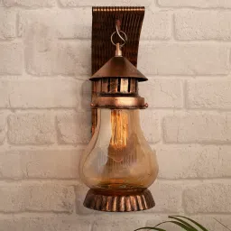 Pendant Wall Lamp Without Bulb-image-62