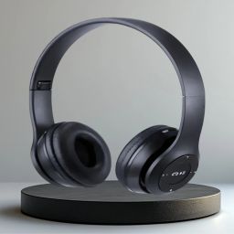 Crisp & Clear Audio Headphones, Mic & Long Battery Performance_UK Bluetooth & Wired Headset-image-73