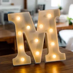 Alphabets table lamp96 Table Lamp-image-51