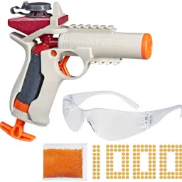 Pro Gelfire Ignitor Blaster, 1000 Gelfire Rounds, 60 Round Capacity, Ages 14+ Guns & Darts-28