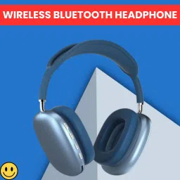 P9 Wireless, 5.1 Bluetooth Headphones Over Ear With Adjustable DesignK166 Bluetooth Headset-image-13