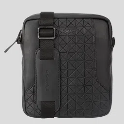 Black Men & Women Sling Bag Black )-image-39