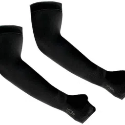 1/2 Pairs UV Cooling Arm Sleeves Sun Protection Unisex for Sports, Golf Cycling Gloves-16