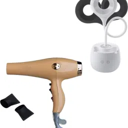 DRUMSTONE RL HD6001 Hair Dryer & Modern Rechargeable Desk Lamp – Ideal Gift Combo Hair Dryer-image-67