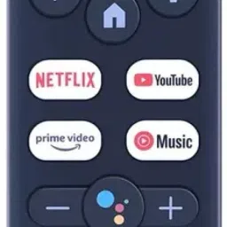 NixGlobal REAL-ME With Voice Control Function Remote Compatible with REAME FIRE STICK REALME FIRE TV 4K ANDROID LED LCD TV Remote Controller-17