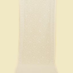manyavar Georgette Embroidered White Men Dupatta-picture-38