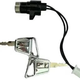 axiom E-Rickshaw Key Switch Lock image 2