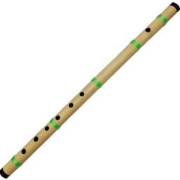 G Scl Bamboo Flute-11