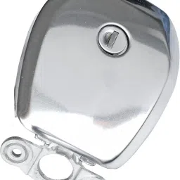 vtrust Petrol Tank Lock Set, Compatible for Bajaj Platina BS4, Discover BS4 Key Switch Lock image 3
