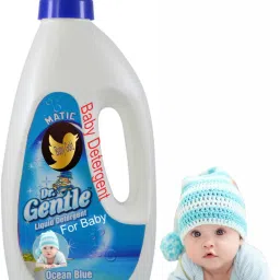 Germ Free Baby Laundry Detergent Liquid 1 L (Bottle) Floral Liquid Detergent-image-93