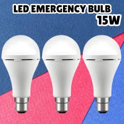 (Emergency Inverter Blub) charging 15W LED Bulb for Extended Lighting_Pack_3S450 4 hrs Bulb Emergency Light-picture-17