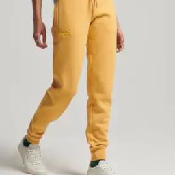 Vintage Logo Embroidered Joggers-image-79