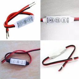 vagary Front LED Indicator Light for Universal For Bike Universal For Bike image 4