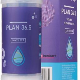 Vitamin Shower Filter(Lavender Flavor) Tap Mount Water Filter-picture-22