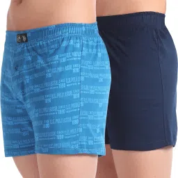 Pack of 2 Printed Men Boxer-18