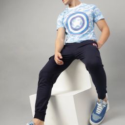 Tshirt Pant Co-ords Set-image-1
