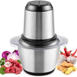 chopper Electric Vegetable & Fruit Chopper-image-40