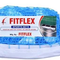 NYLON BADMINTON NET ( BLUE ) Badminton Net-image-25