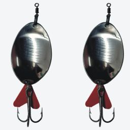 Spoon Stainless Steel Fishing Lure-picture-26