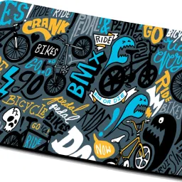 RADANYA Abstract Mouse Pad 27255 Mousepad-image-44