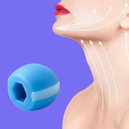 FlyTouch Define Your Jawline with This Soft Silicone Exerciser for Daily Use Face Shaper & Jaw Slimming Tool | Ideal for Home Facial Workouts Massager-image-55