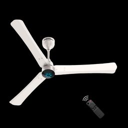 atomberg Renesa Plus 5 Star 1200mm 3 Blade BLDC Motor Ceiling Fan with Remote (LED Indicator, Pearl White)-image-55