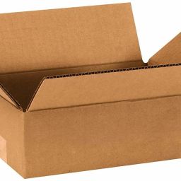Corrugated Craft Paper, Cardboard Packaging Box-image-62
