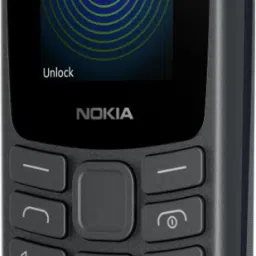 nokia 110 Dual Sim, Keypad Mobile with Wireless FM Radio, Bluetooth and Rear Camera image 5
