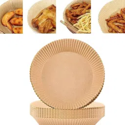 Air Fryer Parchment Paper Liners Square Non-Stick Air Fryer Liners Baking Paper Air Fryer-picture-12