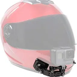 Adofys 4-Way Helmet Chin Mount Kit Compatible with GoPro Hero 10 Black,Hero 9/8/7/6/5 Strap-picture-27