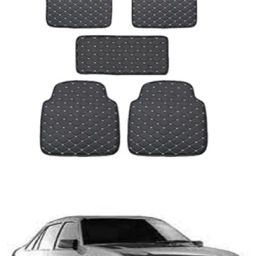 Leatherite Standard Mat For Honda Cielo-11