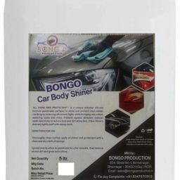 Liquid Car Polish for Bumper, Metal Parts, Chrome Accent, Exterior-image-85