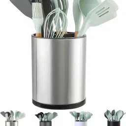 Empty Cutlery Display Box Case-1