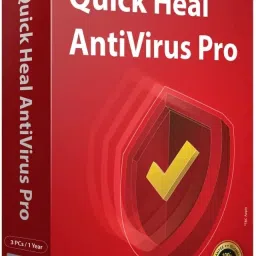 QUICK HEAL Anti-virus 3 User 1 Year-28