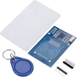 RFID Reader/ Writer RC522 Module with RFID Card and Tag Electronic Components Electronic Hobby Kit-image-12