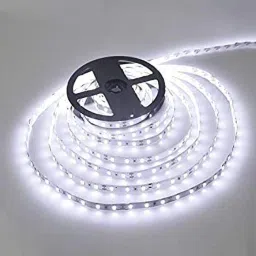 220 LEDs 3.96 m White Steady Strip Rice Lights-23