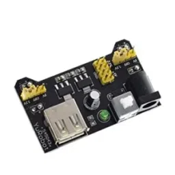 3.3V/5V MB102 Breadboard Power Supply Module-12