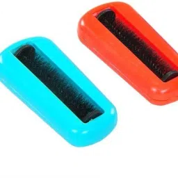 Magic Cleaning Roller Brush for Sofa, Carpet, bedsheet, car Seats set of 2 Nylon Dry Brush-image-48