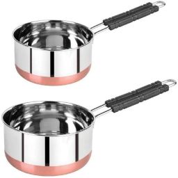 4.3 inch, 5.9 inch Lid Set, Pack of 2-8