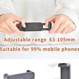FITRIC AL-2 Vlogging Kit Recording YouTube Videos, Podcasting, Content Creation Monopod Tripod Kit, Monopod Kit, Tripod image 2