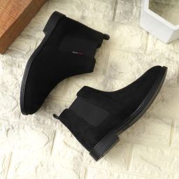 ClassicEdge Suede Boot||TimberUrban Suede Boot Boots For Men-image-30